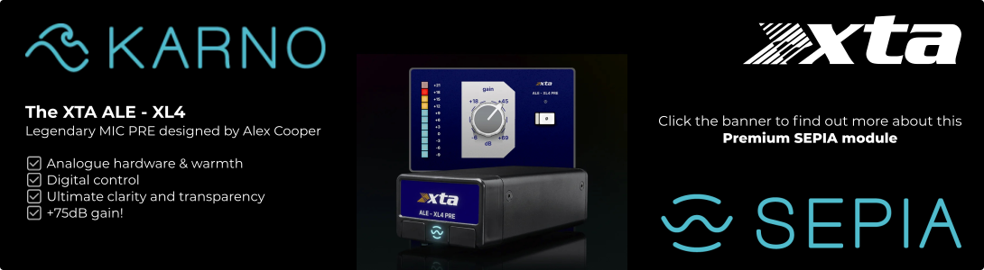 Karno XTA Web Banner